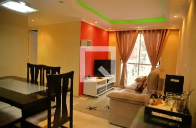 Apartamento com 3 quartos à venda na Rua Campos do Jordão, --, Baeta Neves, São Bernardo do Campo