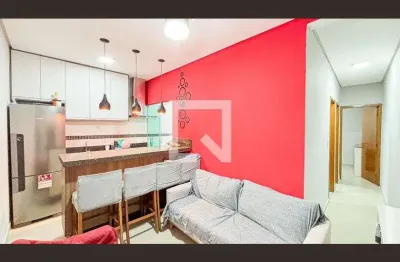 Apartamento à venda - parque erasmo assunção, 2 quartos, 42 m2