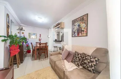 Apartamento com 3 quartos à venda na Rua Zumbí Dos Palmares, --, Cidade São Jorge, Santo André