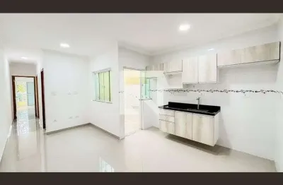 Apartamento com 2 quartos à venda na Rua Buenos Aires, --, Utinga, Santo André