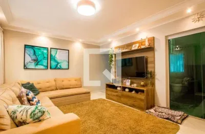 Casa com 3 quartos à venda na Rua Tucuruma, --, Jardim Bela Vista, Santo André