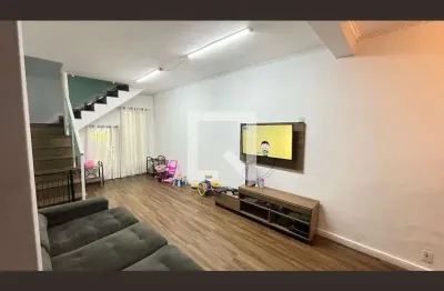 Casa com 3 quartos à venda na Avenida Ibirapitanga, --, Vila Leopoldina, Santo André