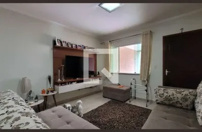 Casa com 3 quartos à venda na Rua Água Grande, --, Vila Alto de Santo André, Santo André
