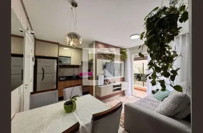 Apartamento com 2 quartos à venda na Rua Pedro Galvano, --, Cidade São Jorge, Santo André