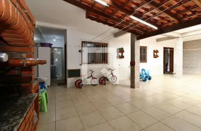Casa com 3 quartos à venda na Rua Acarapé, --, Jardim Stella, Santo André