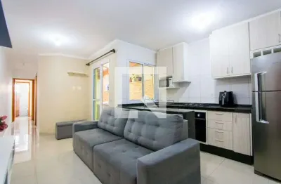 Apartamento com 2 quartos à venda na Rua Paulo Novais, --, Vila Leopoldina, Santo André