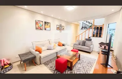 Casa com 4 quartos à venda na Rua Laureano, --, Vila Metalúrgica, Santo André