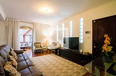 Casa com 3 quartos à venda na Rua Araúna, --, Vila Cecília Maria, Santo André
