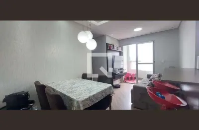 Apartamento com 2 quartos à venda na Rua Ancara, --, Utinga, Santo André