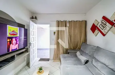 Casa à venda - jardim éster yolanda, 3 quartos,  120 m2