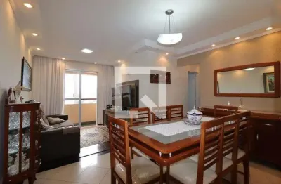 Apartamento com 3 quartos à venda na Rua Eleutério, --, Utinga, Santo André