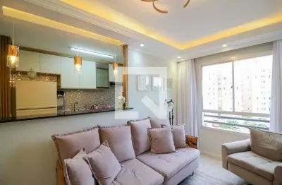 Apartamento à venda - campo grande, 2 quartos,  43 m2