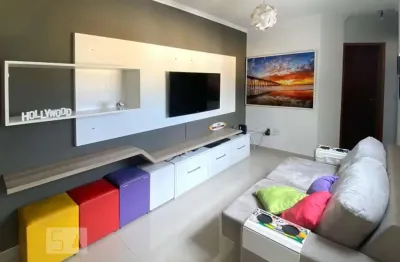 Apartamento com 2 quartos à venda na Praça Liberdade, --, Parque das Nações, Santo André