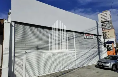 Barracão / Galpão / Depósito para alugar na Avenida Paes de Barros, --, Parque da Mooca, São Paulo