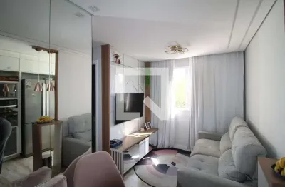 Apartamento à venda - vila roque, 2 quartos,  40 m2