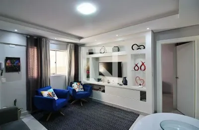 Apartamento com 2 quartos à venda na Rua Newton, --, Paulicéia, São Bernardo do Campo