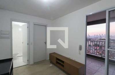 Apartamento com 1 quarto à venda na Rua Sílvio de Sousa, --, Vila Santa Clara, São Paulo