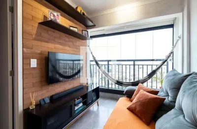 Apartamento com 1 quarto à venda na Rua Paulo de Avelar, --, Água Fria, São Paulo