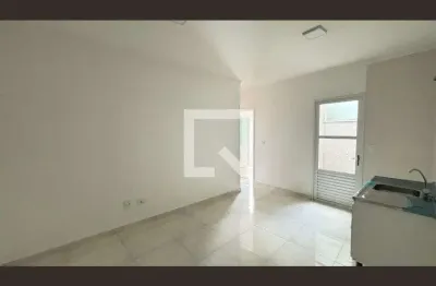 Apartamento com 2 quartos à venda na Rua Brasílio Machado, --, Jardim, Santo André