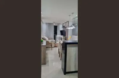 Apartamento à venda - vila antonieta, 2 quartos,  50 m2