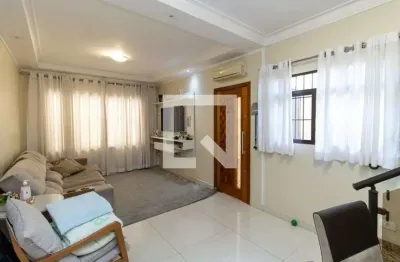 Casa com 4 quartos à venda na Rua Barão do Rio da Apa, --, Vila Sabrina, São Paulo
