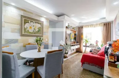 Apartamento à venda - vila das mercês, 3 quartos,  70 m2