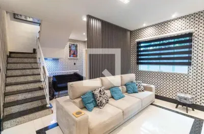 Casa em condomínio fechado com 3 quartos à venda na Rua Pinheiro de Ulhoa Cintra, --, Ponte Rasa, São Paulo