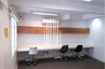 Excelente oportunidade de locação de sala comercial em indianópolis, são paulo-sp: 6 salas, 3 banheiros, 2 vagas, 140 m²!