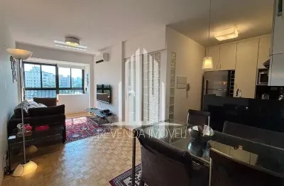 Imóvel para locação 1 dorm, com 1  vaga e 38m² no itaim bibi. venha morar no apartamento dos seus sonhos!