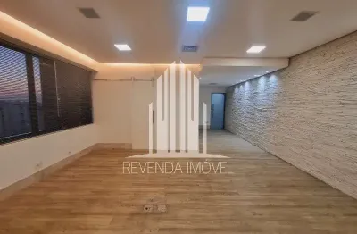 Sala comercial com 6 salas para alugar na Rua Joaquim Floriano, --, Itaim Bibi, São Paulo