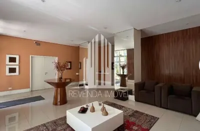 Apartamento residencial em são paulo - sp, parque continental