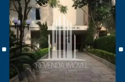 Apartamento residencial em são paulo - sp, santo amaro