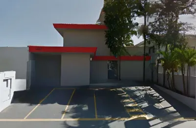 Sobrado comercial para locação no alto da boa vista
