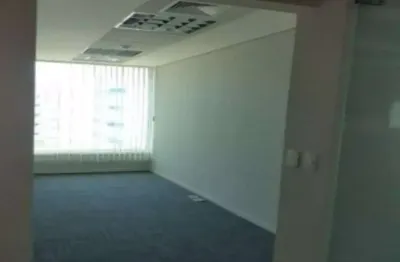Sala comercial com 15 salas para alugar na Avenida Maria Coelho Aguiar, --, Jardim São Luís, São Paulo
