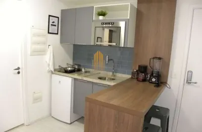 Cond. nomah são luiz. studio com 22m², 1 dorme, banheiro social e 1 vaga. no bairro - bela vista. sp