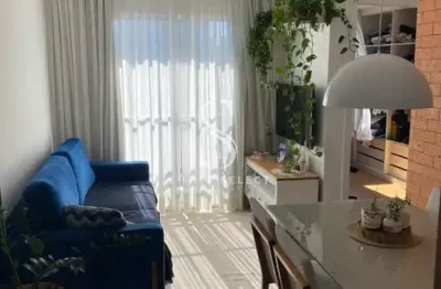 Condomínio único zona sul, apartamento com 42m²  com 2 dormitórios, 1 vaga no morumbi - são paulo.