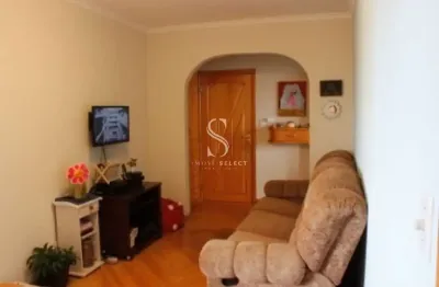Cond. conjunto residencial vila moraes, apartamento de 76m² com 3 dom, 1 vaga no cursino. cond. conj