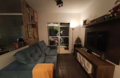 Condomínio mob morumbi - apartamento de 45m² com dormitório e vaga