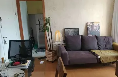 Apartamento no condomínio ville dfrance em jabaquara com 50m² 2 dormitórios 1 vaga de garagem apart