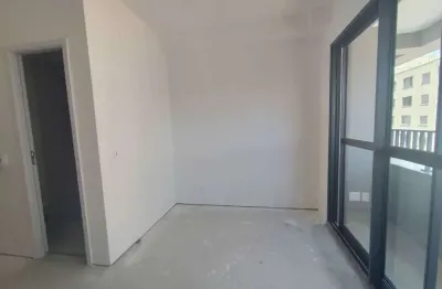 Condomínio one essencial brooklin, studio de 23m² com 1 dormitório, sem vaga.