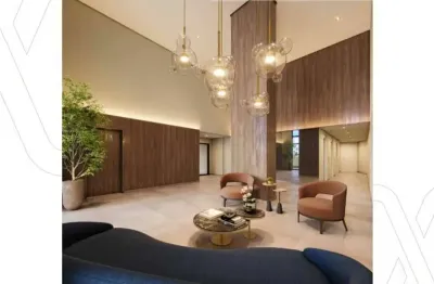 Condomínio modern house brooklin, studio de 22m² com 1 dormitório e 1 banheiro