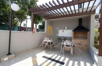 ANERI Cambuci - Apartamento de 36m² 2 dormitorios 1 banheiro