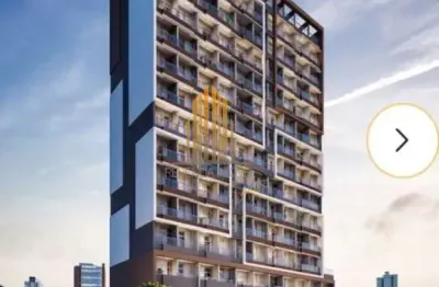 Edificio haus mitre 360, brooklin- apartamento de 25m² com 1 dormitório , 1 banheiro e não possui va