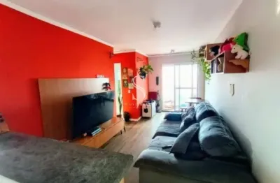 Edificio kz sacomã - apartamento de 49m² com 2 dormitórios, varanda e 1 vaga á venda