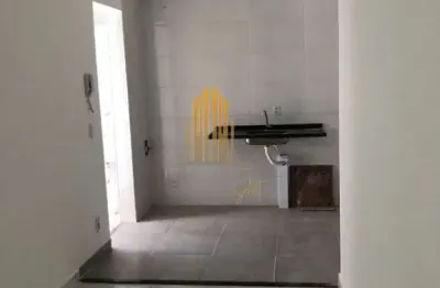 Condomínio residencial ibiza, vila gumercindo, apartamento 44m², 2 dormitórios e 1 banheiro