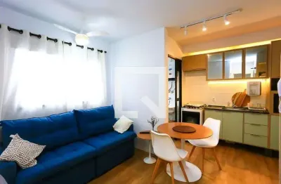 Apartamento à venda - portal do morumbi, 2 quartos,  36 m2
