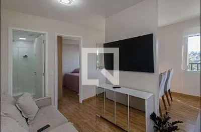 Apartamento à venda - vila das mercês, 1 quarto,  31 m2