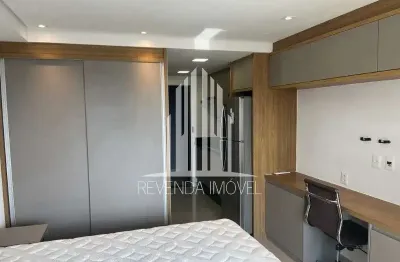 Apartamento para locação em são paulo-sp, no bairro santo amaro: 1 quarto, 1 banheiro, 25,00 m².