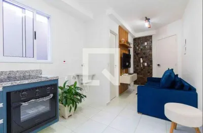 Apartamento com 2 quartos à venda na Rua São Bernardo, --, Tatuapé, São Paulo