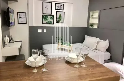 Apartamento à venda no condomínio setin downtown sao luis em são paulo - centro com 1 quarto, 1 banheiro e 22m² de área. venha conferir!
